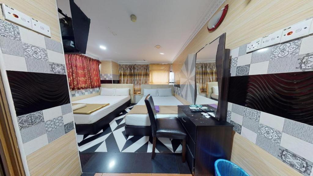 Serdang Business Hotel Seri Kembangan Exteriér fotografie