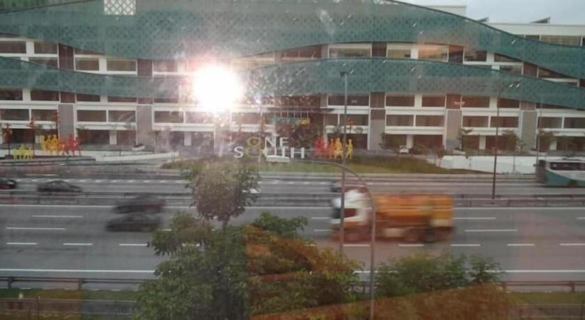 Serdang Business Hotel Seri Kembangan Exteriér fotografie