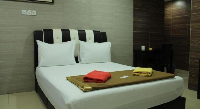 Serdang Business Hotel Seri Kembangan Exteriér fotografie